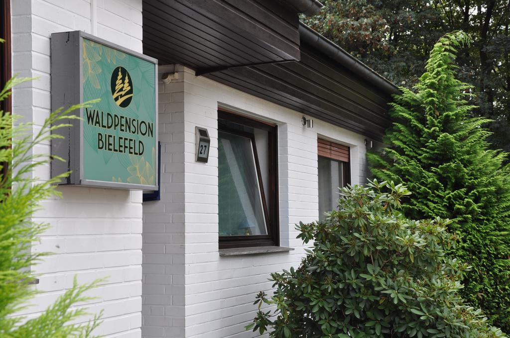 Waldpension Bielefeld Kültér fotó