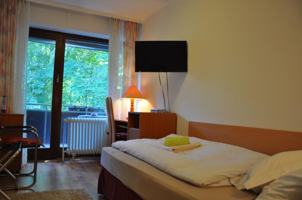 Waldpension Bielefeld Kültér fotó