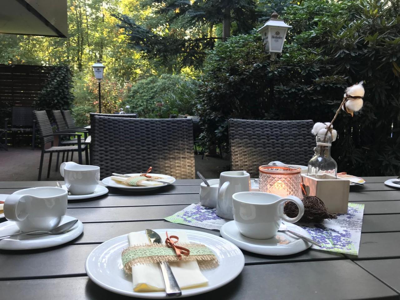 Waldpension Bielefeld Kültér fotó